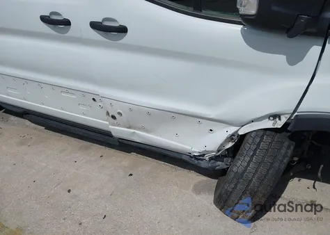 2020 Ford Transit-350 Passenger Van Xlt from USA, damaged, VIN 1FBAX2Y88LKA32505